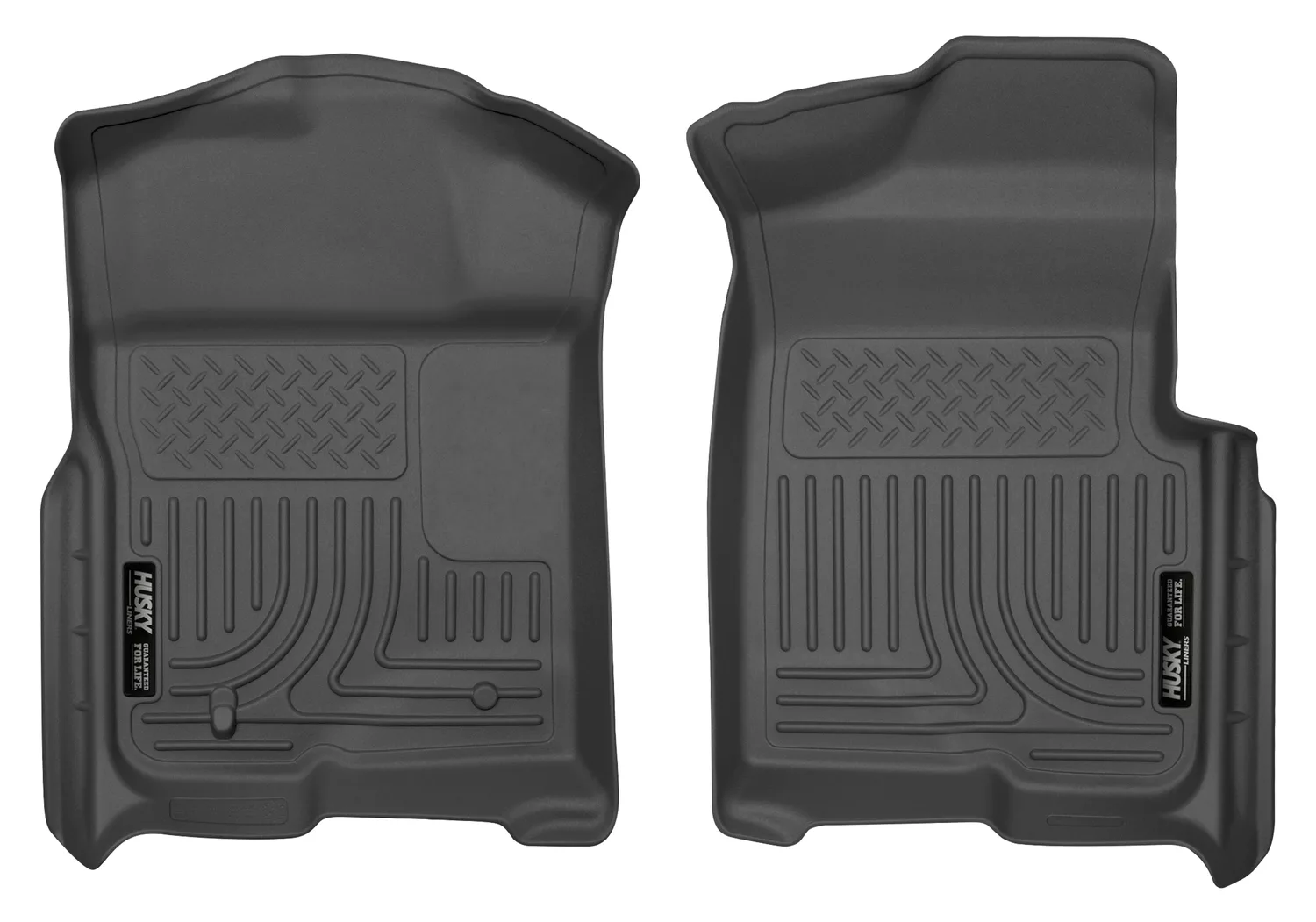 Husky Liners Front Floor Liners