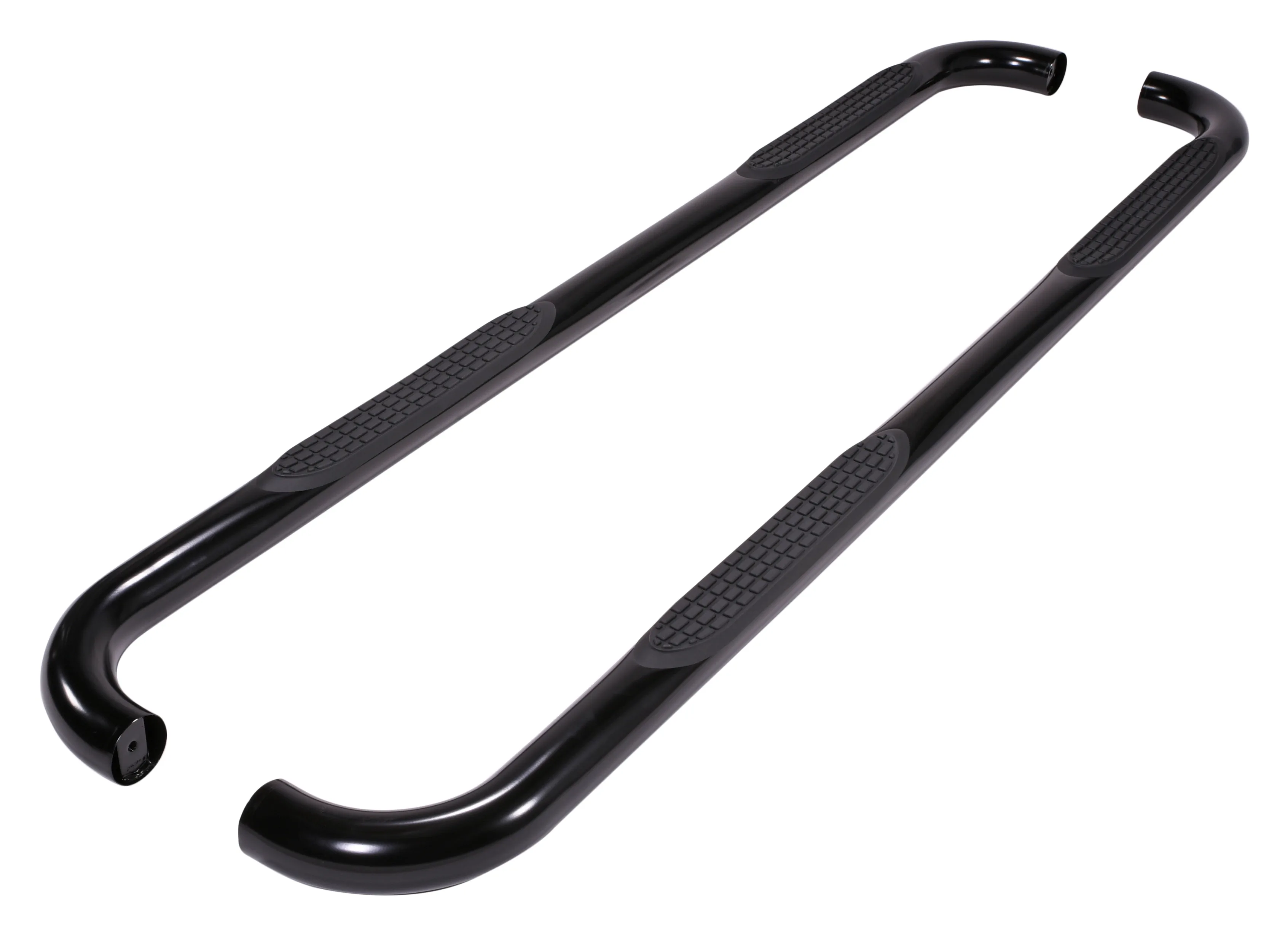 Trail FX TFX Round Tube Side Steps Nerf Bar
TFX Round Tube Side Steps
With Step Pads
3 Inch Round Bent