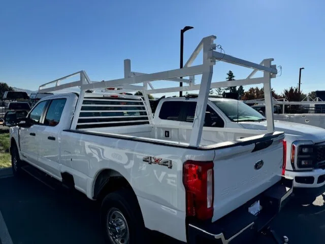 Ford Super Duty Custom XD Lumber Rack