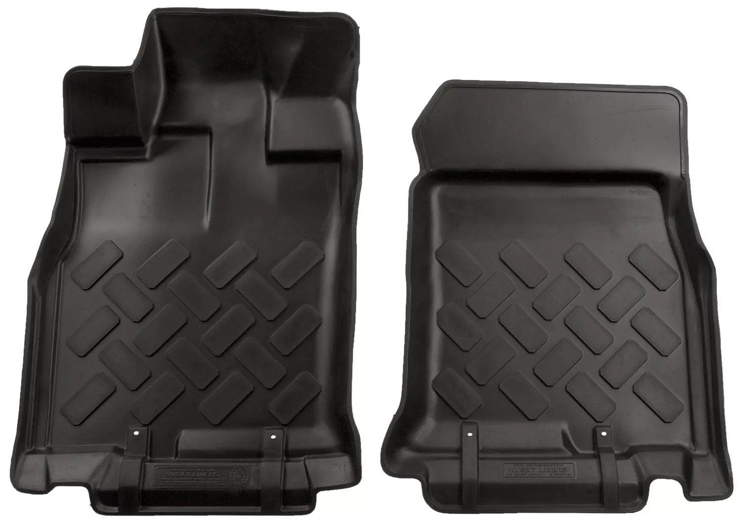 Husky Liners Front Floor Liners
