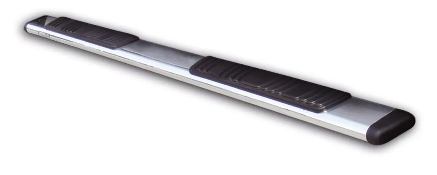 5" OE Xtreme Low Profile Side Steps with Mounting Brackets Kit