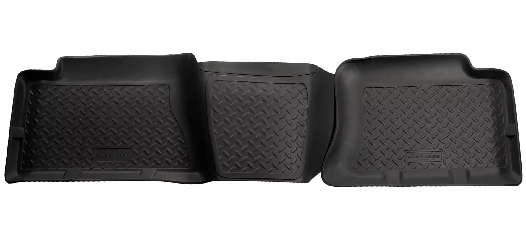 Husky Liners 2nd Seat Floor Liner