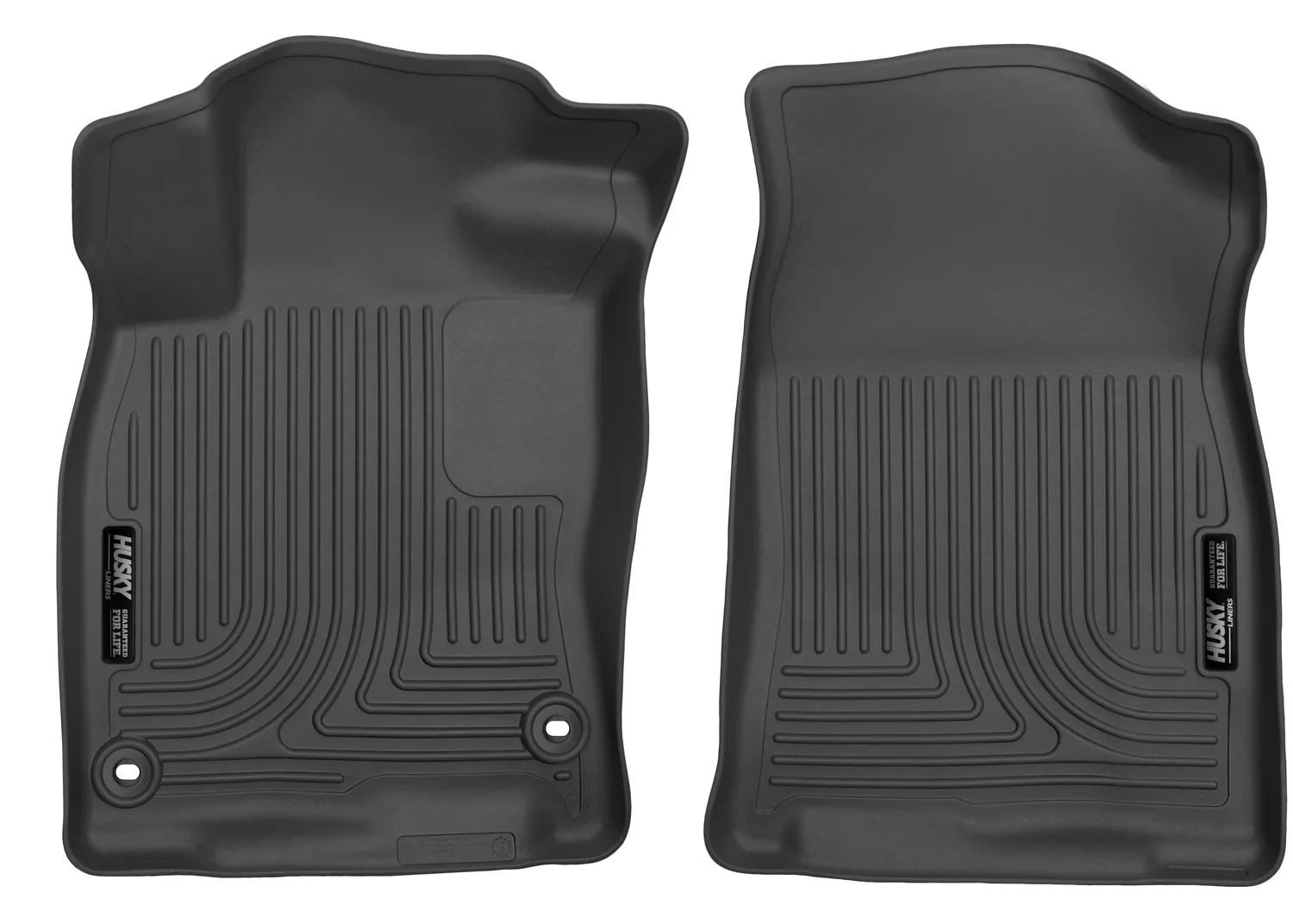 Husky Liners Front Floor Liners