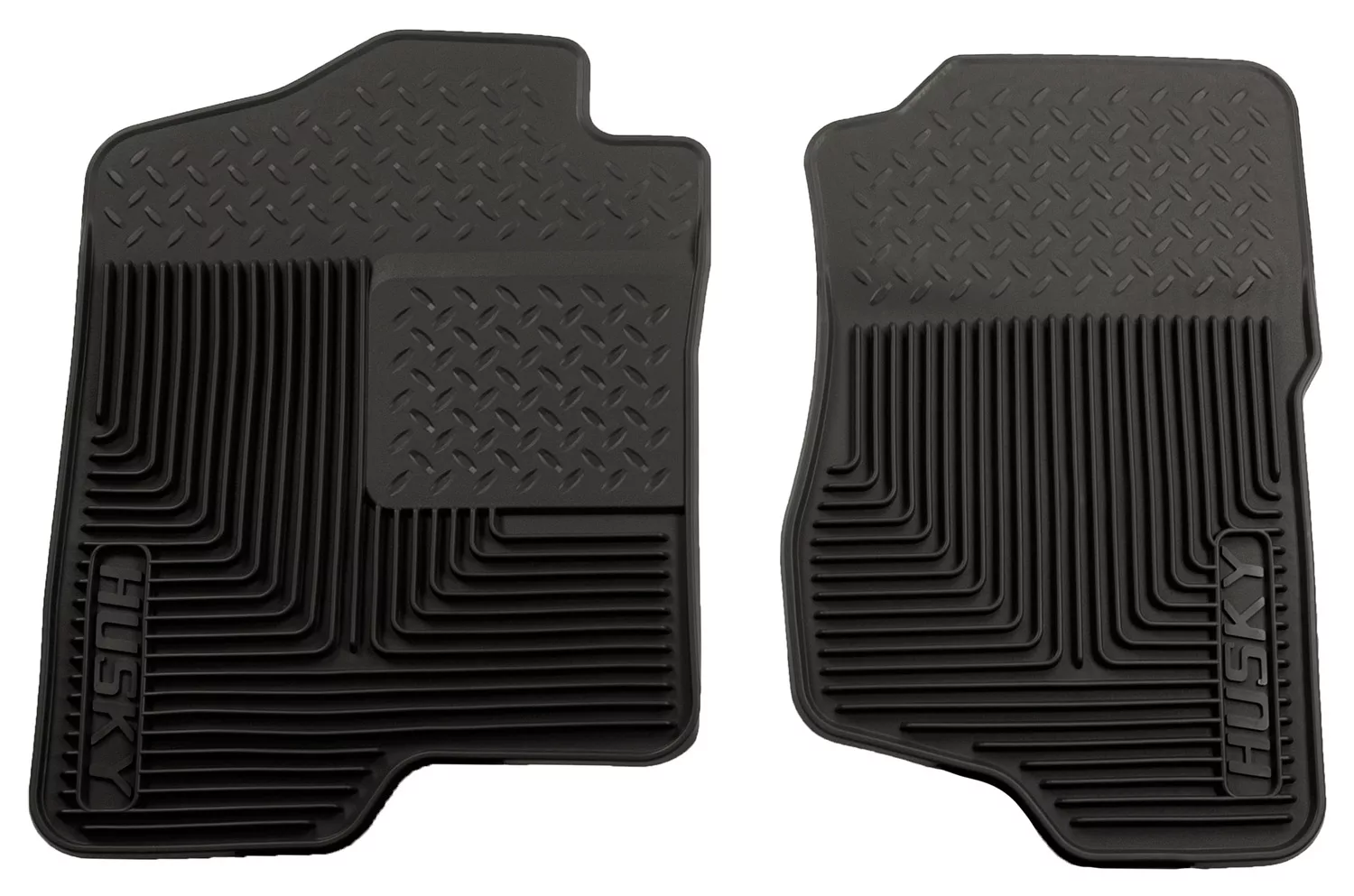 Husky Liners Front Floor Mats