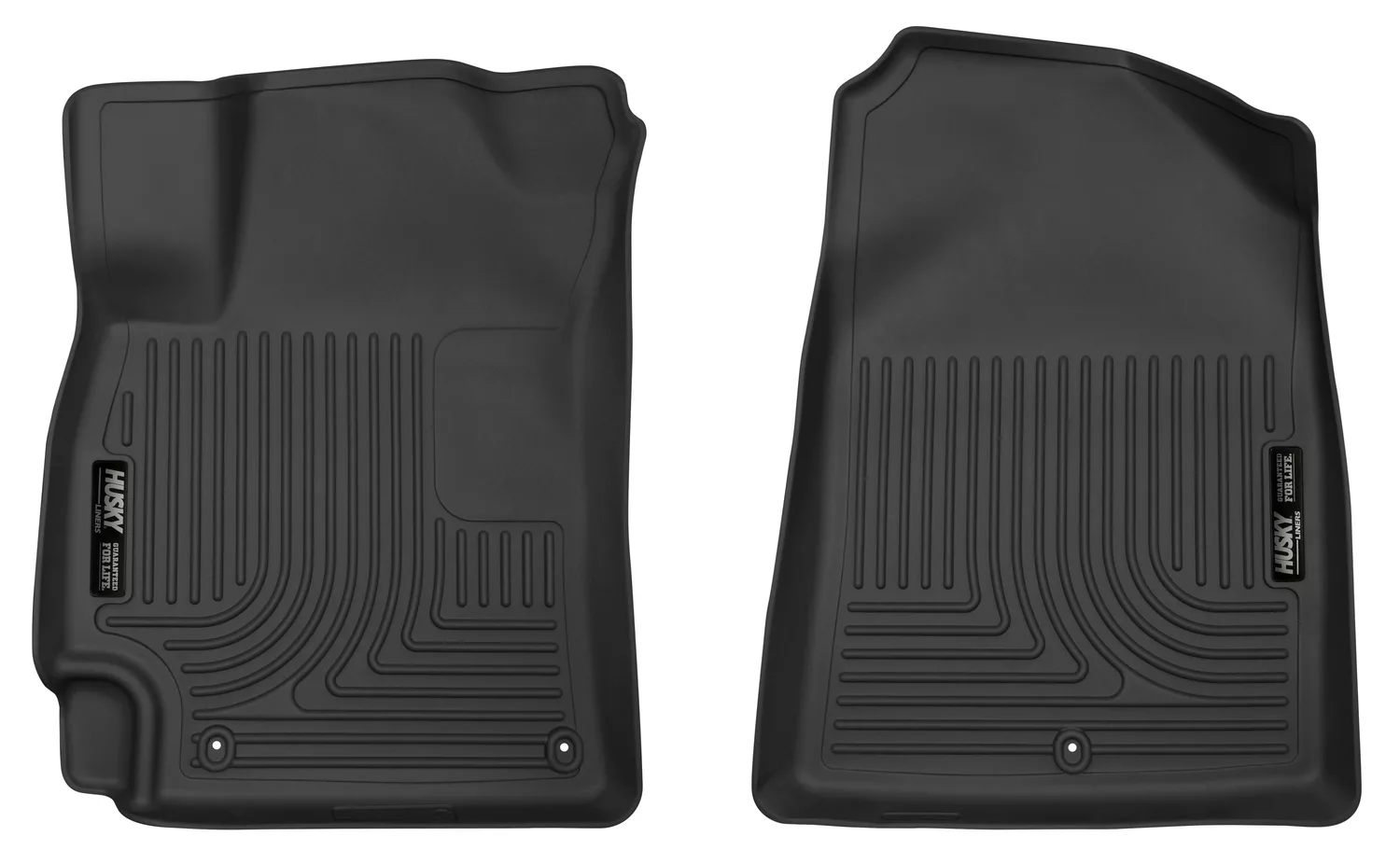 Husky Liners Front Floor Liners