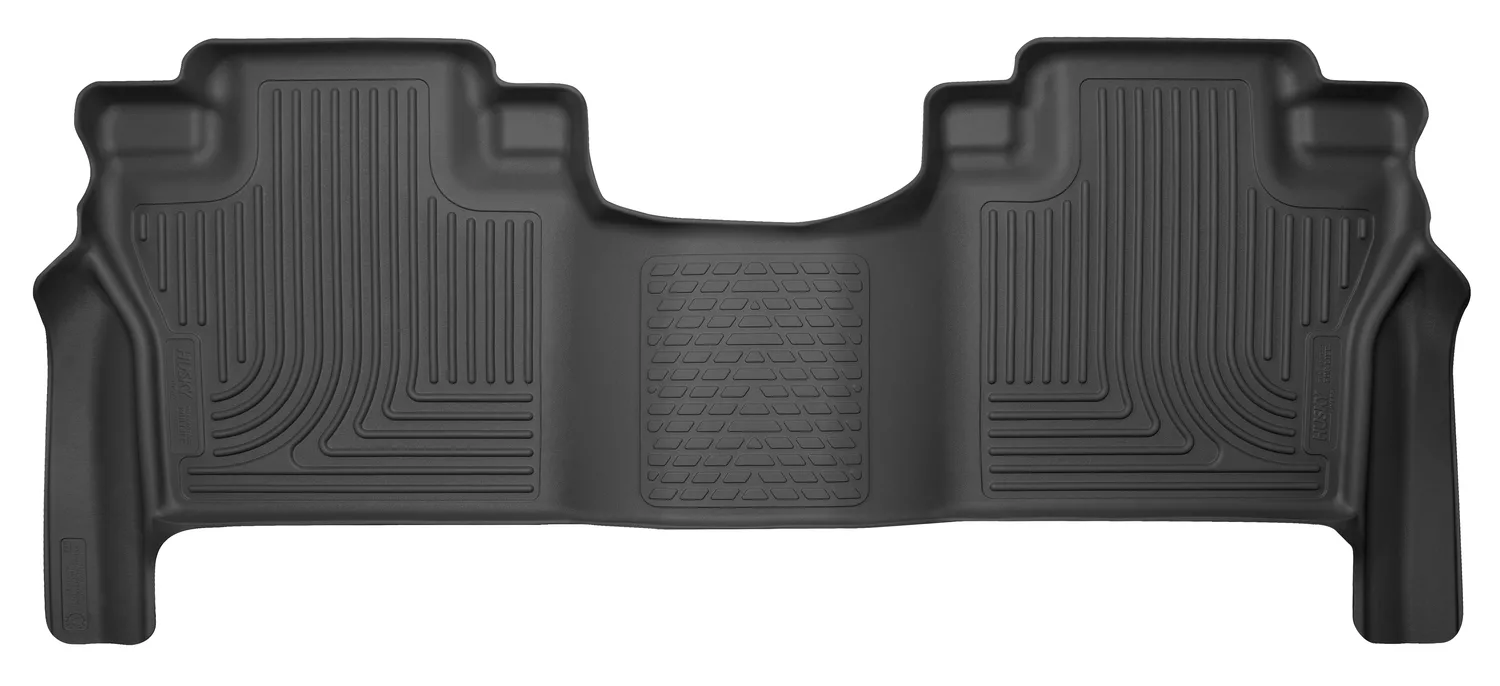 Husky Liners 2nd Seat Floor Liner
