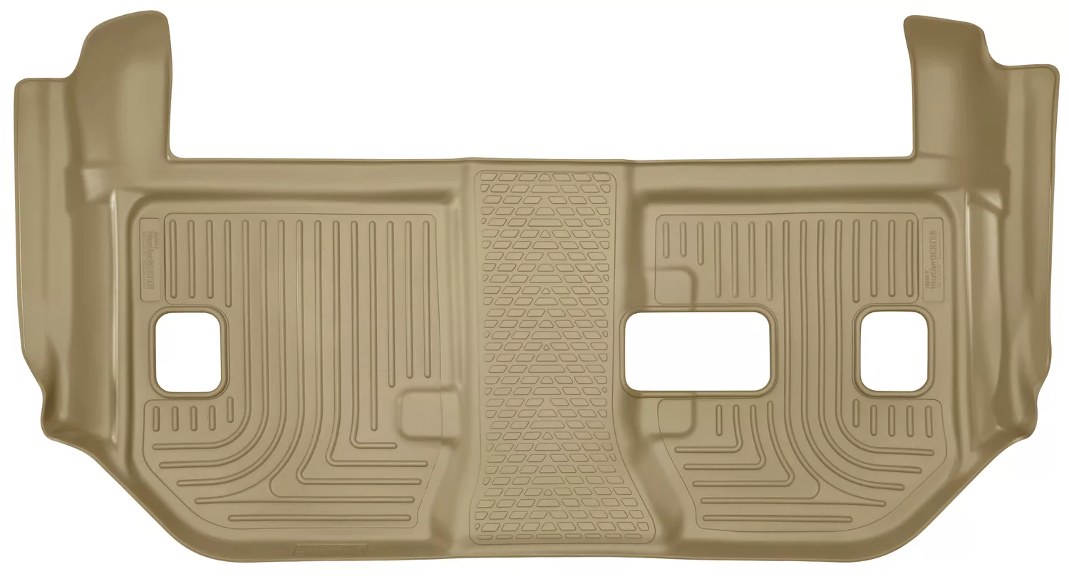 Husky Liners 3rd Seat Floor Liner