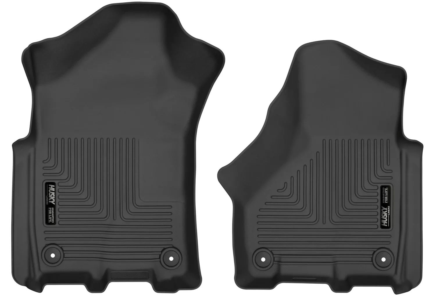 Husky Liners Front Floor Liners