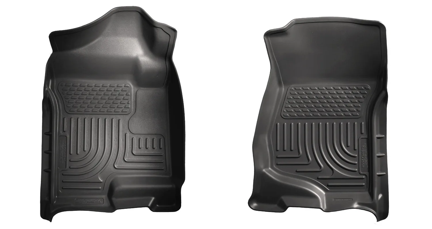 Husky Liners Front Floor Liners