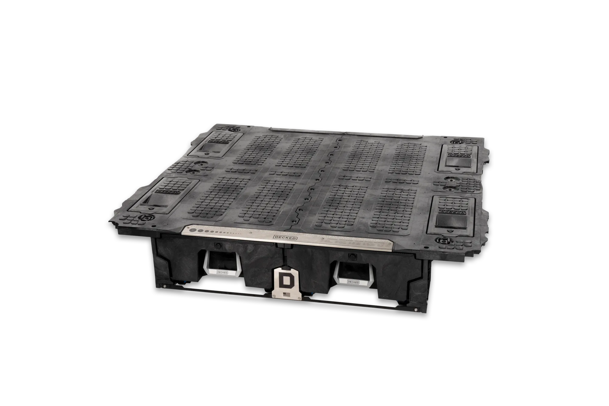 Drawer System - GM - 5' 11" bed - Payload - 2000 lbs.