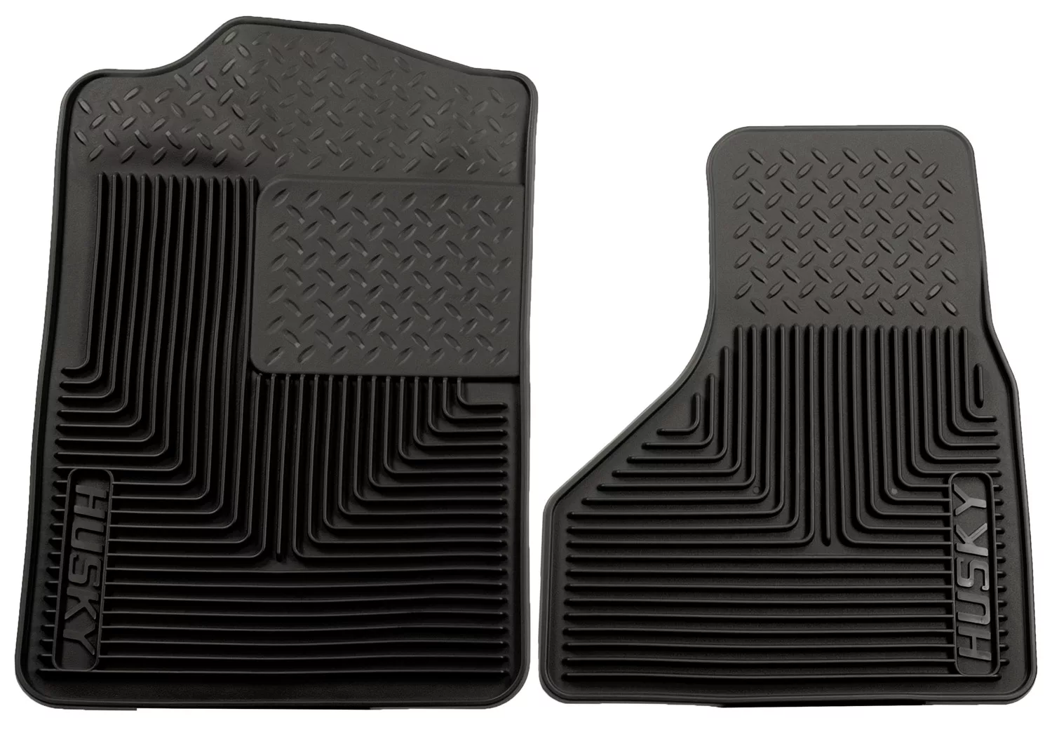 Husky Liners Front Floor Mats