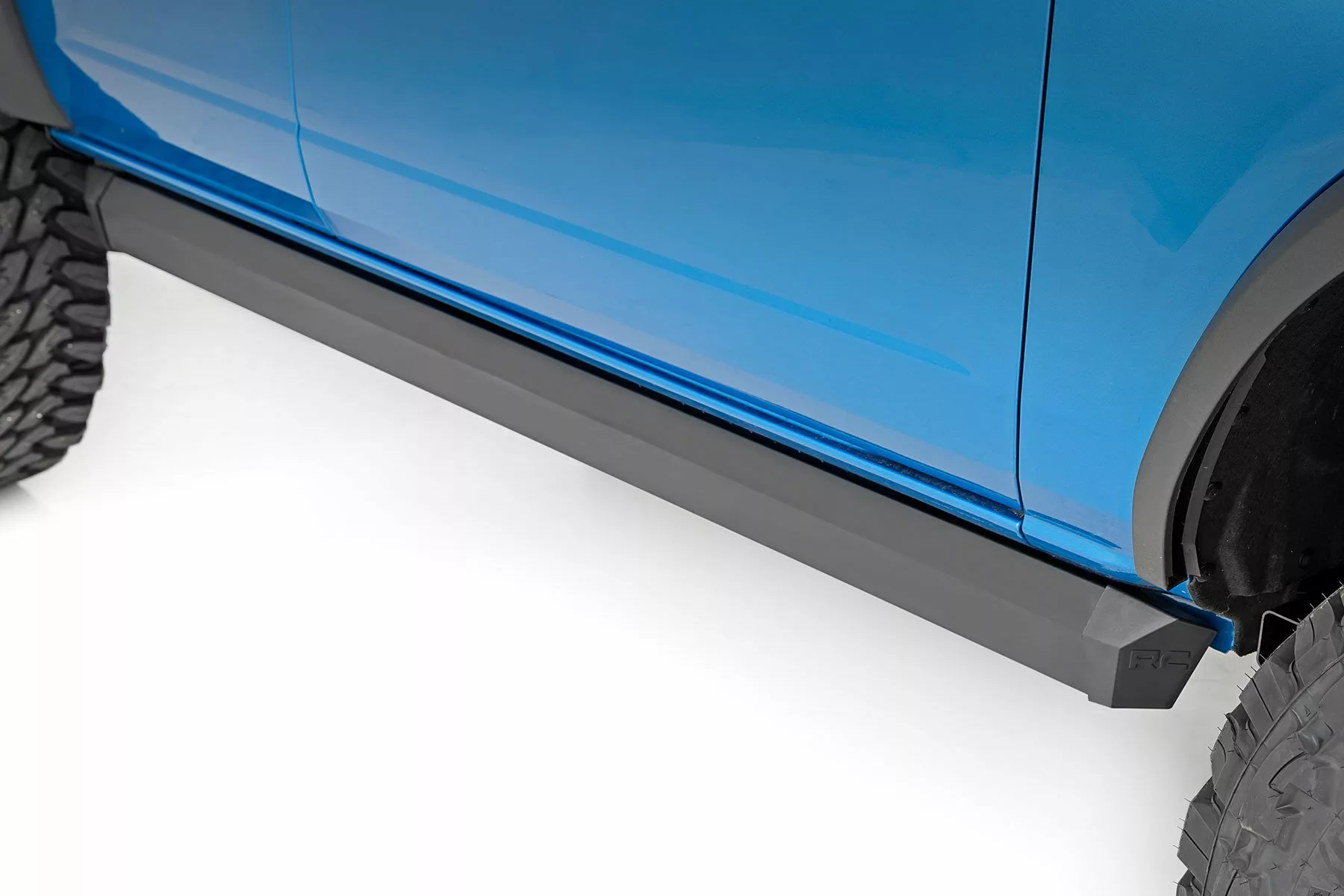 SR2 Aluminum Rail - Ford Bronco 4WD (2021-2025)