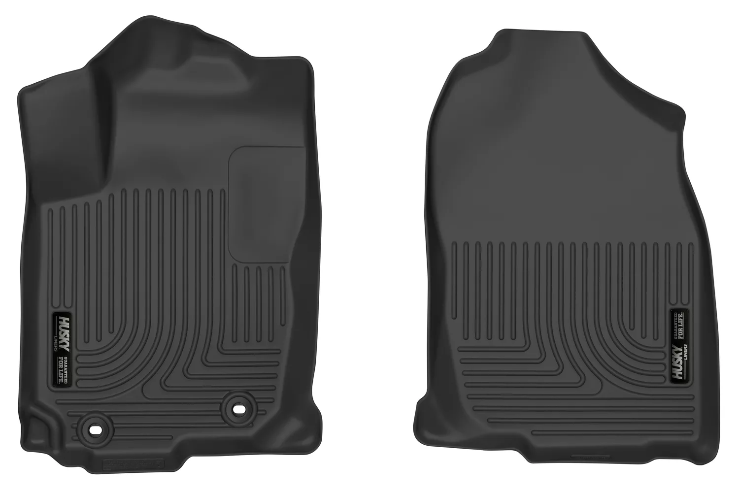 Husky Liners Front Floor Liners
