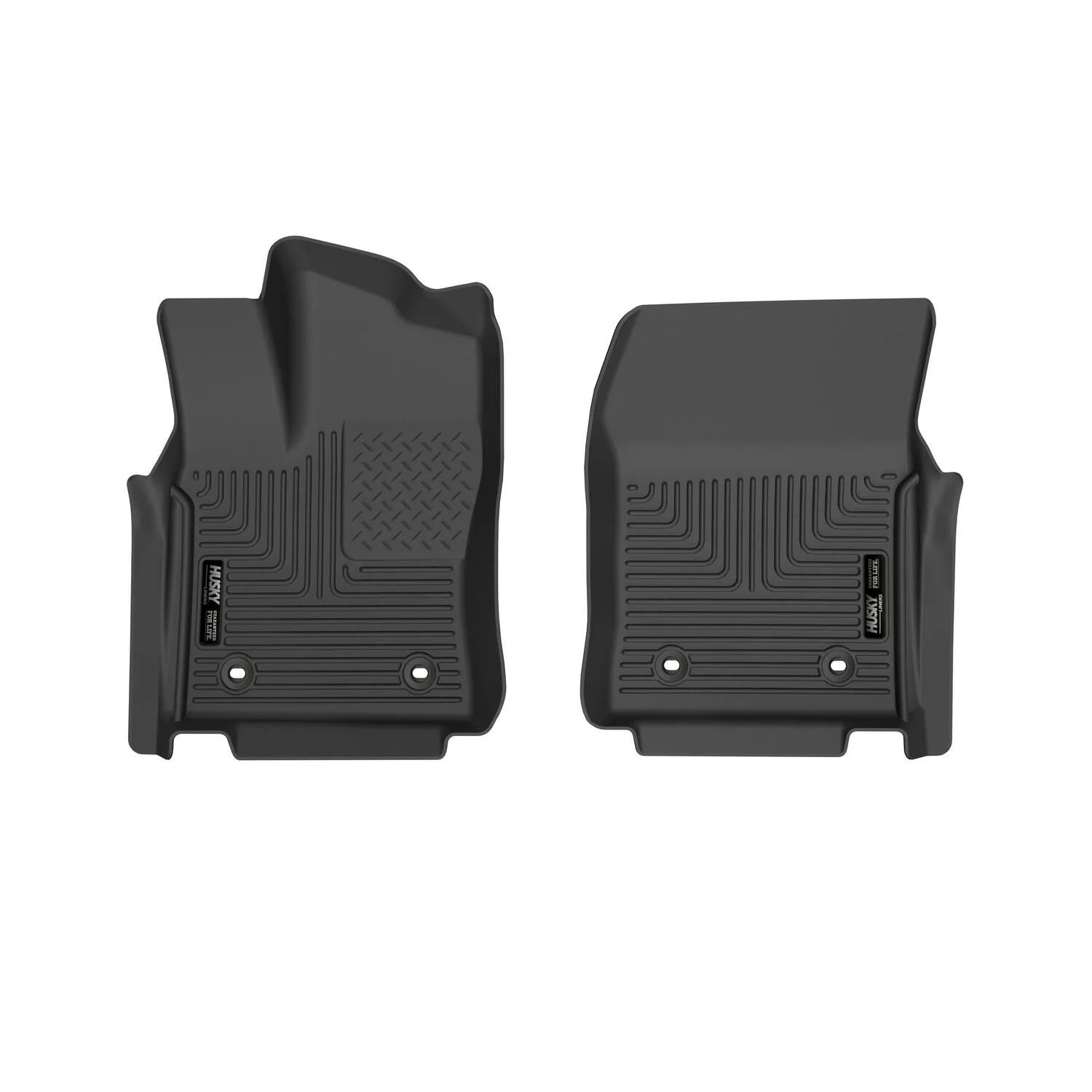 Husky Liners Front Floor Liners
