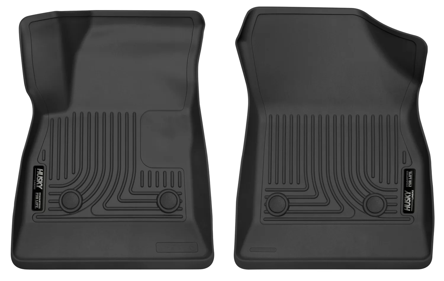 Husky Liners Front Floor Liners