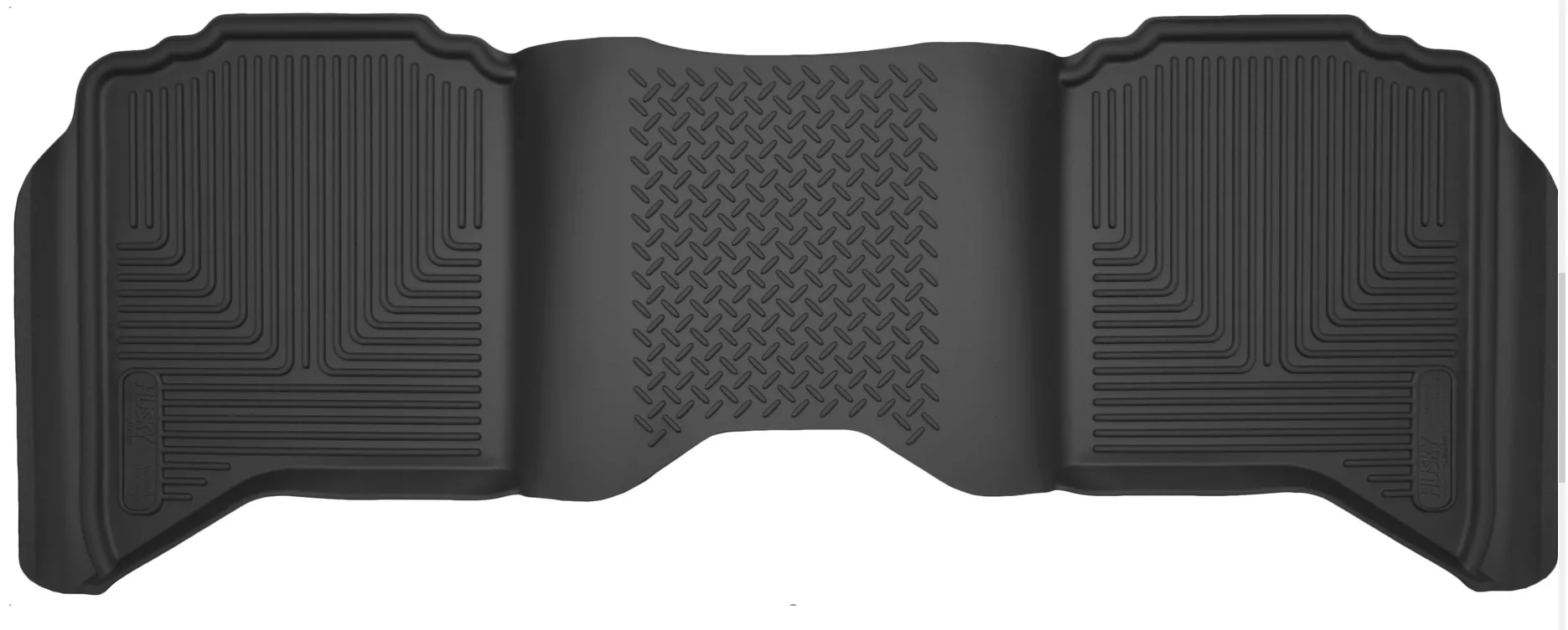 Husky Liners 2nd Seat Floor Liner