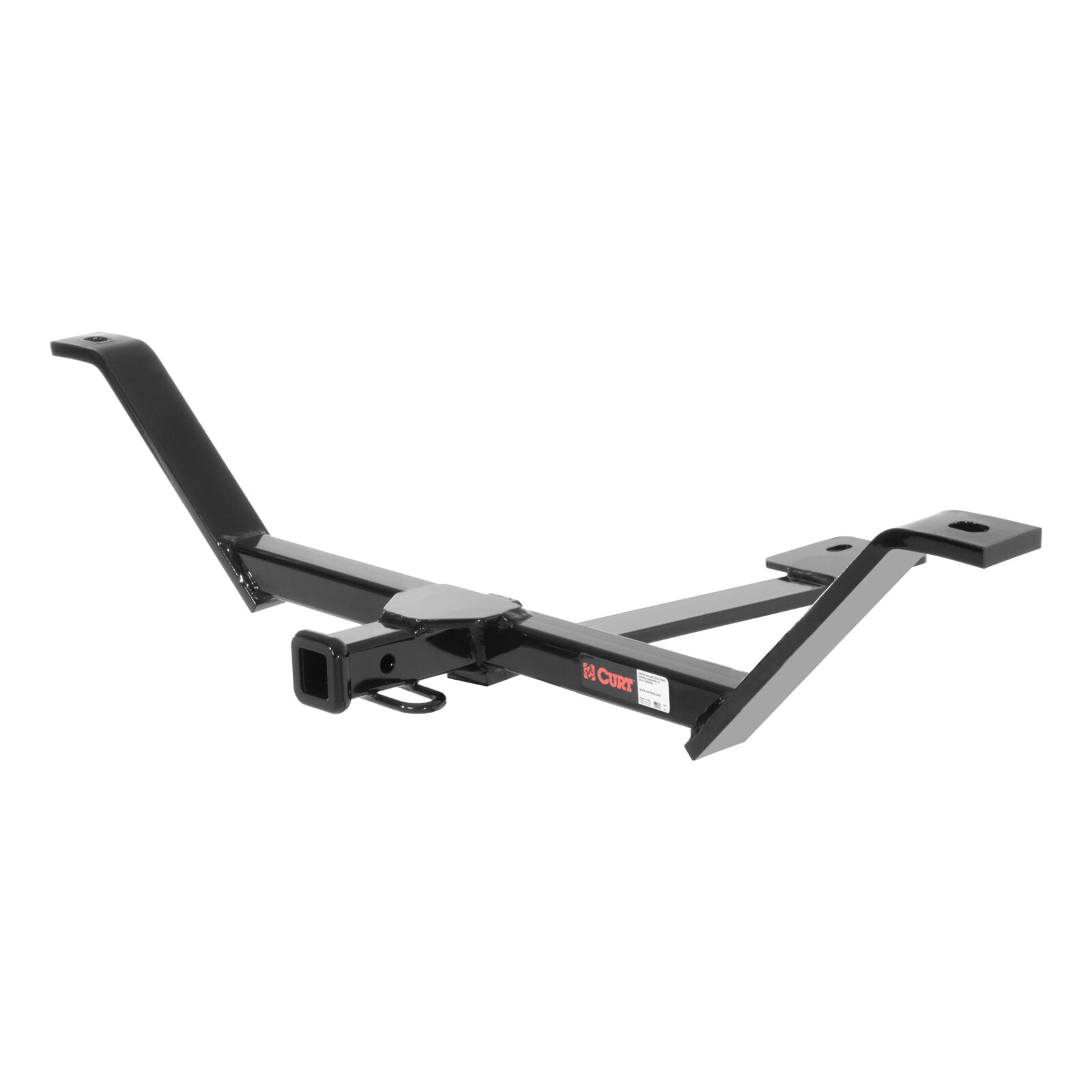 Class 1 Trailer Hitch, 1-1/4" Receiver, Select Honda Fit