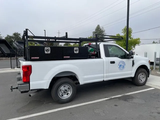 Ford Super Duty Maintenance Build