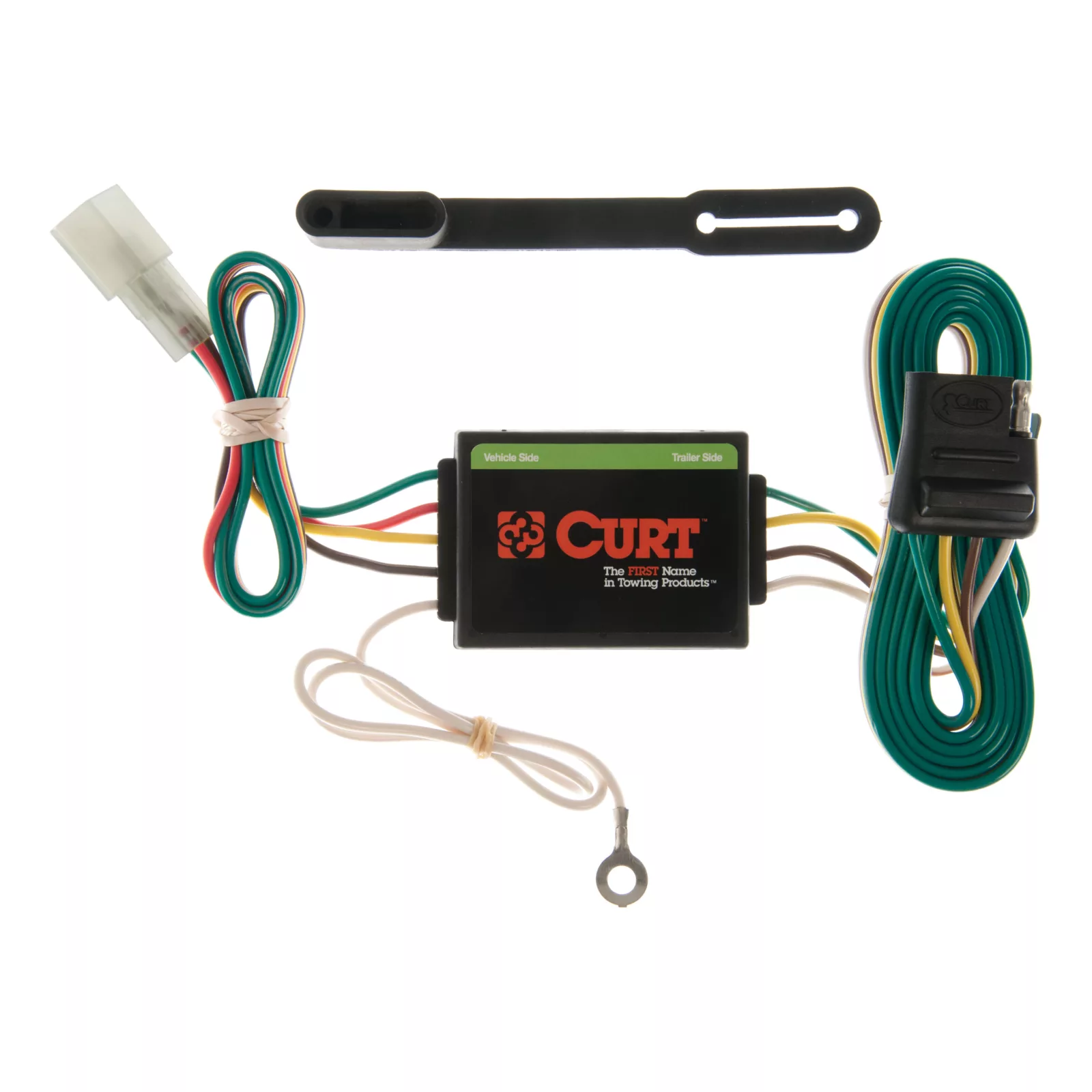 Custom 4-Flat, Select Chevrolet and Suzuki Vehicles, OEM Tow Package Required