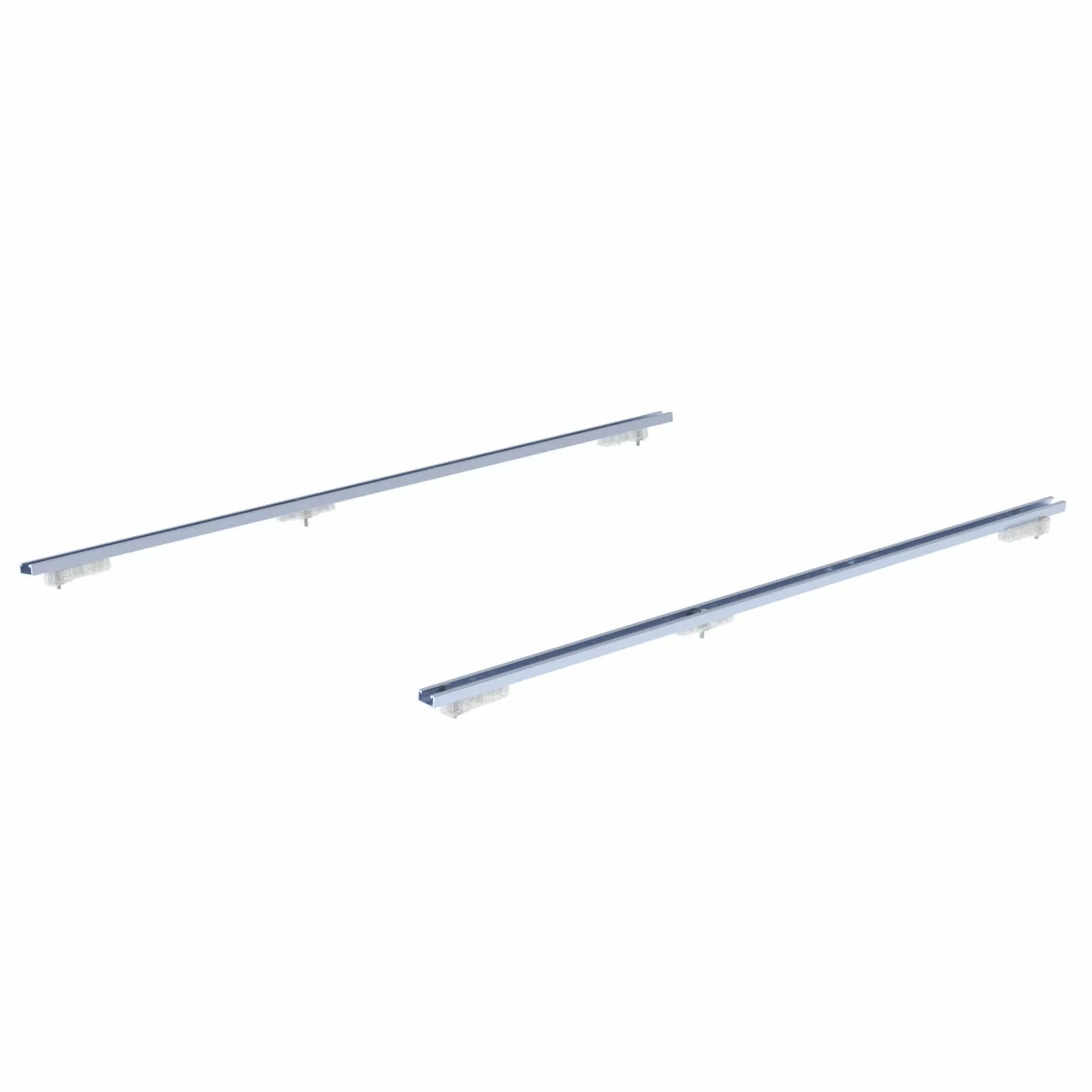 Ranger Design Ladder Rack Mounting Kit for Transit Connect/NV200 - 18-U0046