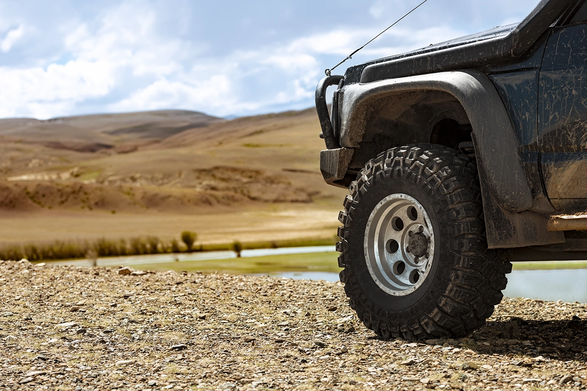 The Best Off-Road Trails Near San Jose, California