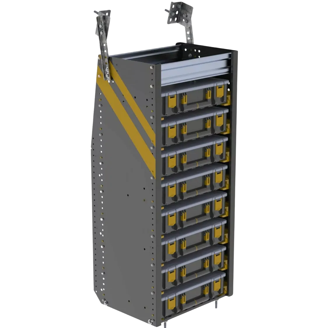 Ranger design partskeeper cabinet