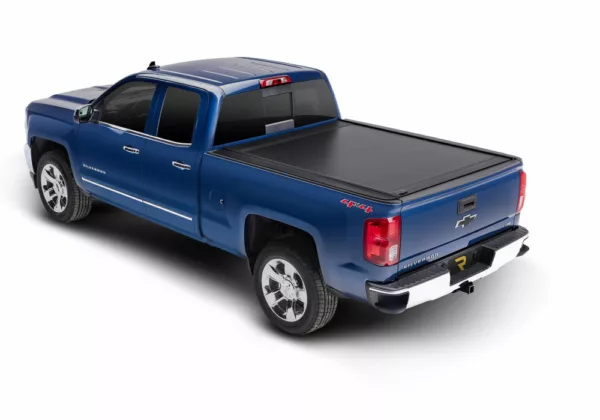 RetraxONE MX – 07-13 Silv/Sierra 5'9" – Wide Rail Tonneau Cover