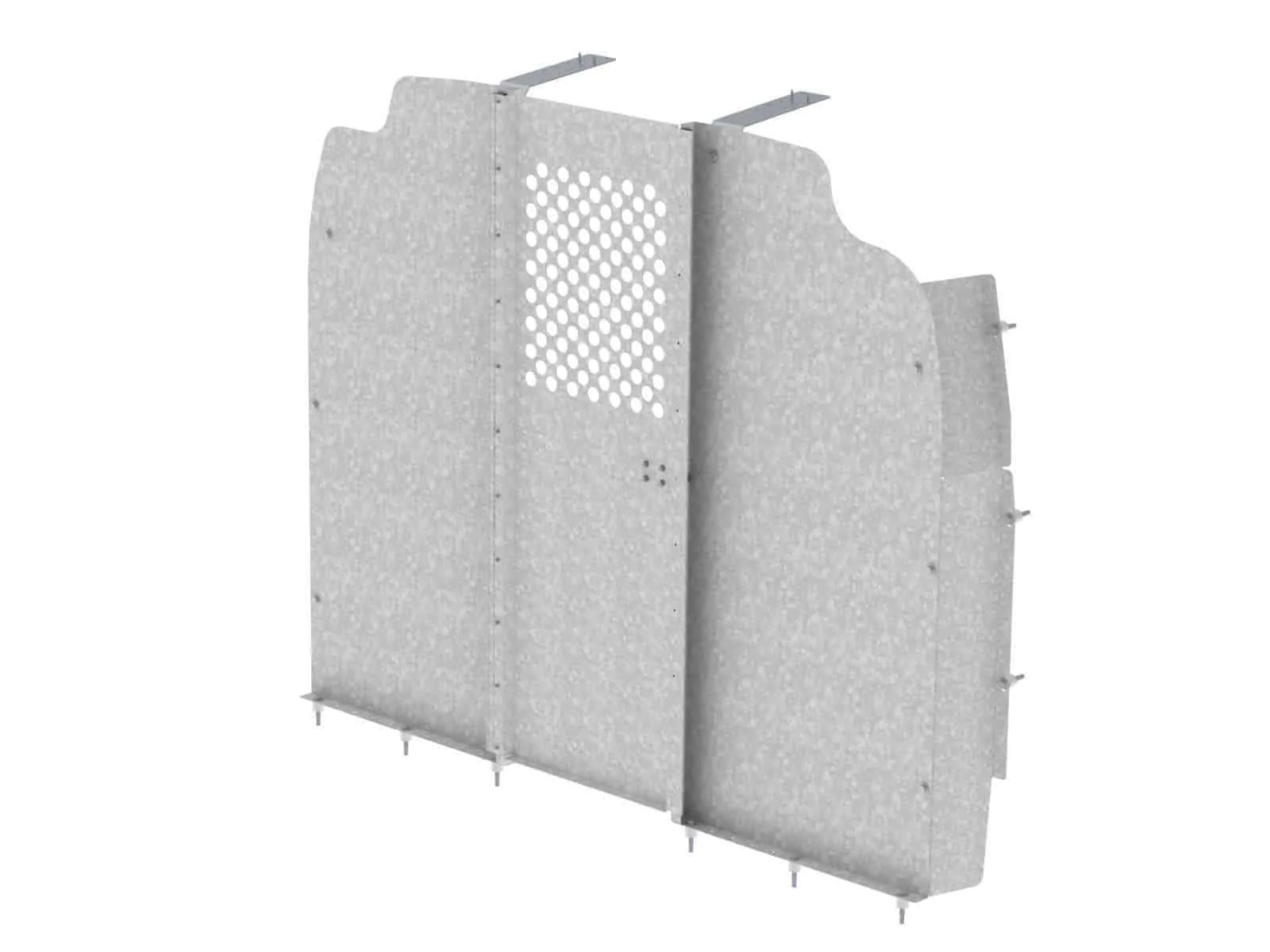 Ranger Design Van Partition, Swing Door, Savana / Express - C30-GS