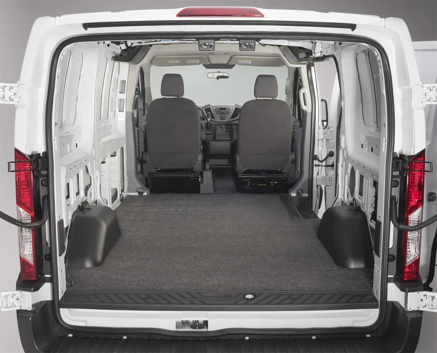 VanTred™ Cargo Mat VANTRED 15+FORD TRANSIT Long Wheel Base-148in. WB w/o extended body